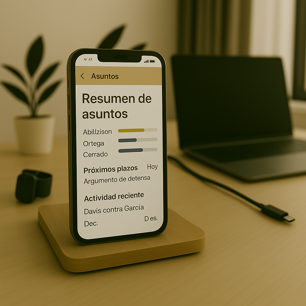 Aplicaciones móviles privadas
